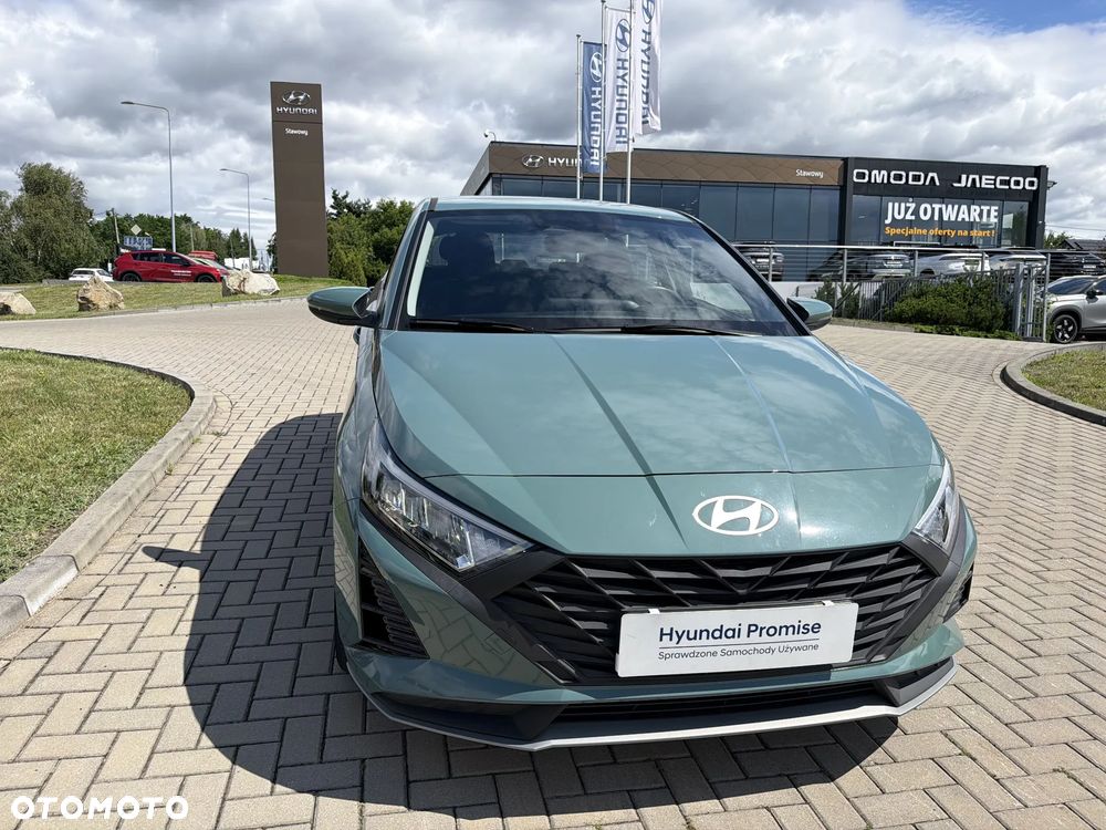Hyundai i20 1.2 Modern - 26