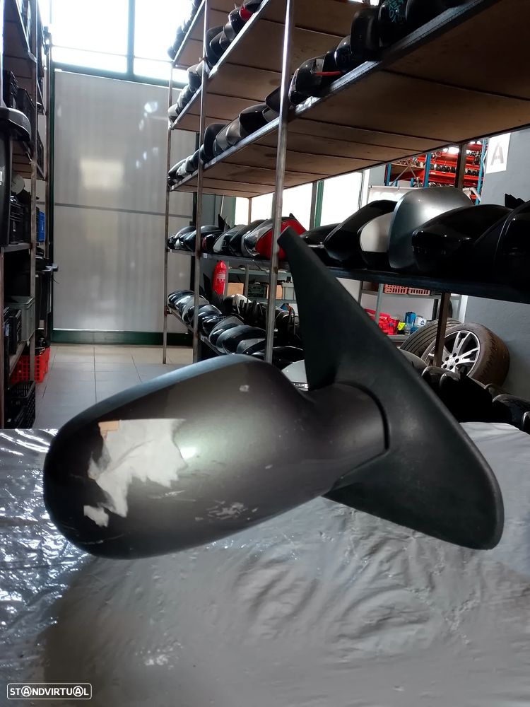 RETROVISOR DIREITO RENAULT CLIO II 98- - 2