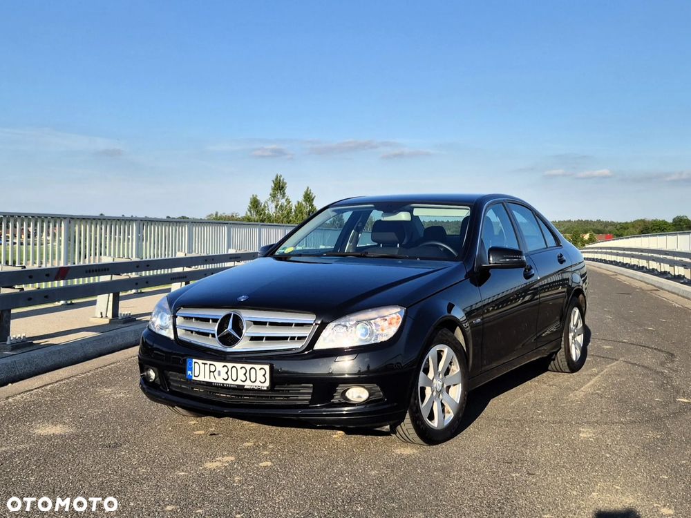 Mercedes-Benz Klasa C - 2