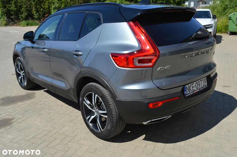 Volvo XC 40 T3 R-Design - 7