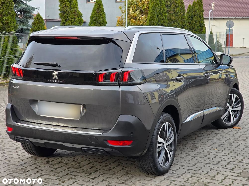 Peugeot 5008 1.5 BlueHDI Allure S&S EAT8 - 5