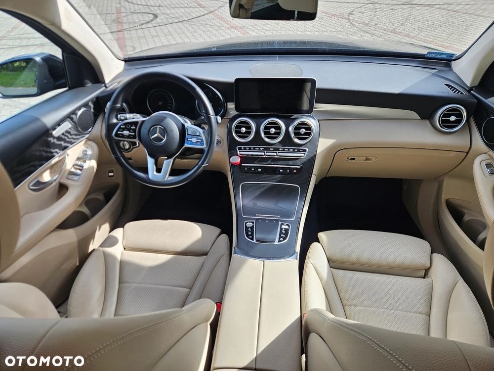 Mercedes-Benz GLC 200 d 4-Matic Business Edition - 7
