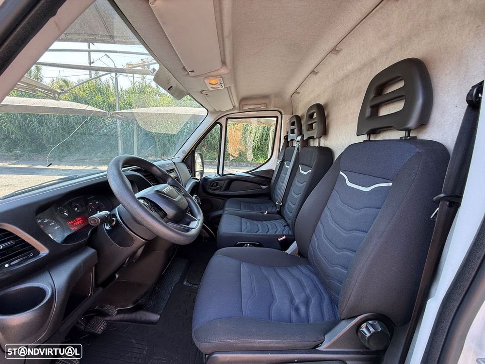 Iveco Daily 3.0 35S18HV 3520L 12m3 - 8