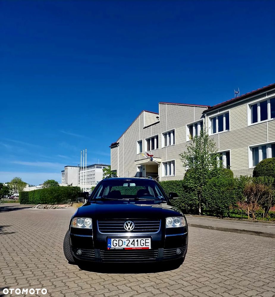 Volkswagen Passat 1.9 TDI - 9