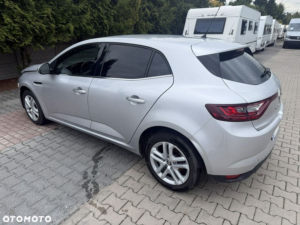 Renault Megane - 1