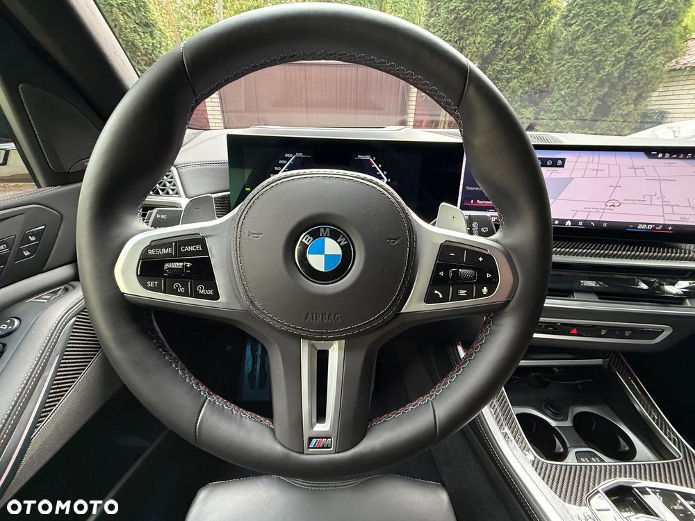 BMW X5 M M60i mHEV sport - 9