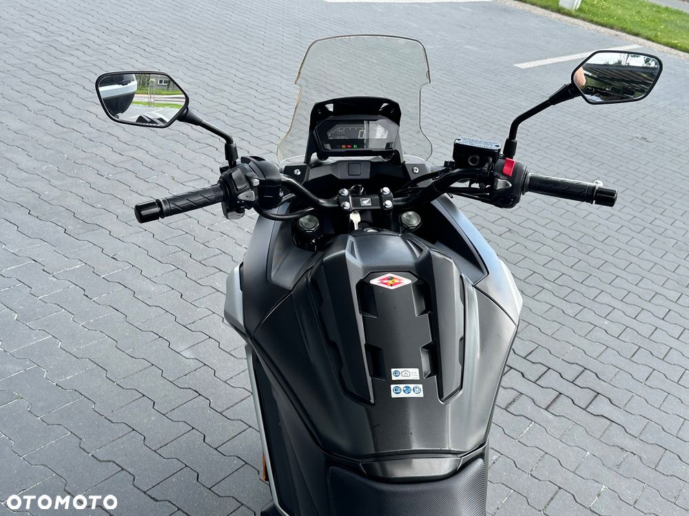 Honda NC - 23