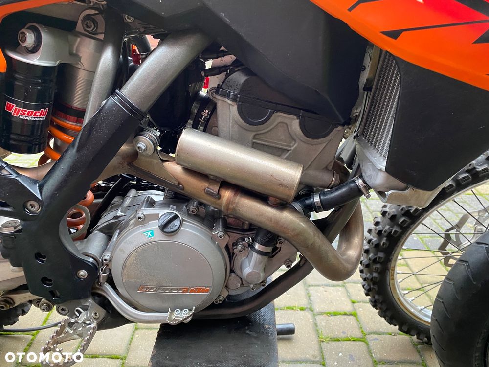 KTM SXF - 14