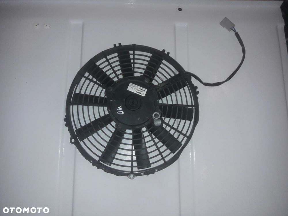 WENTYLATOR SPALL DO RELEC FROID  SPAL 12V - 1