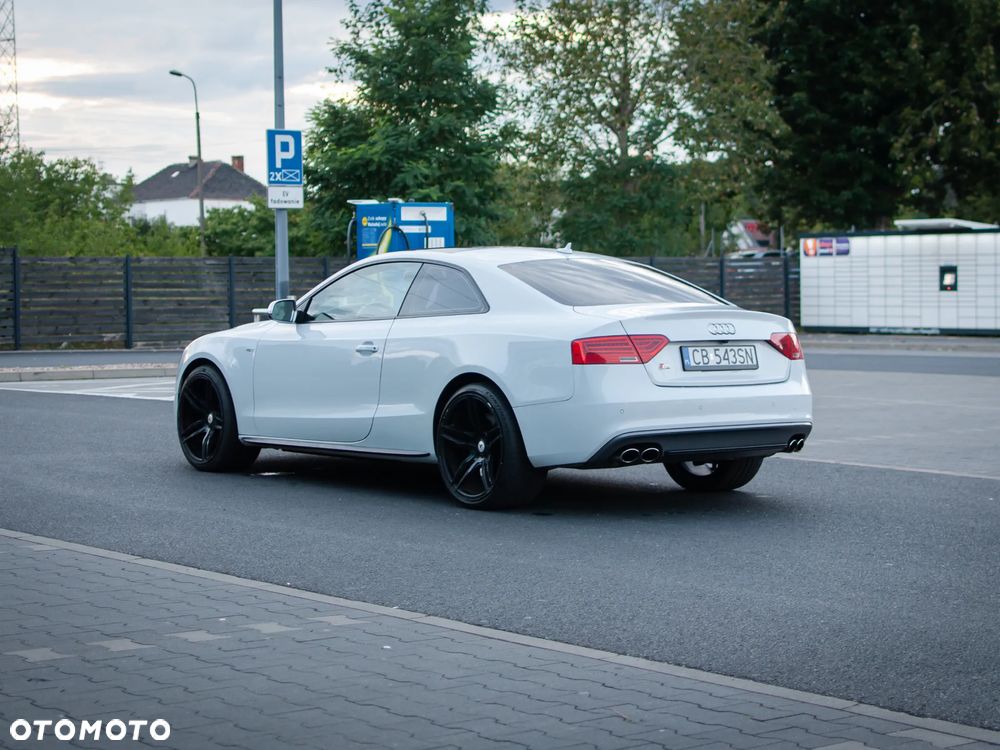 Audi S5 Coupé 3.0 TFSI Quattro S tronic - 5