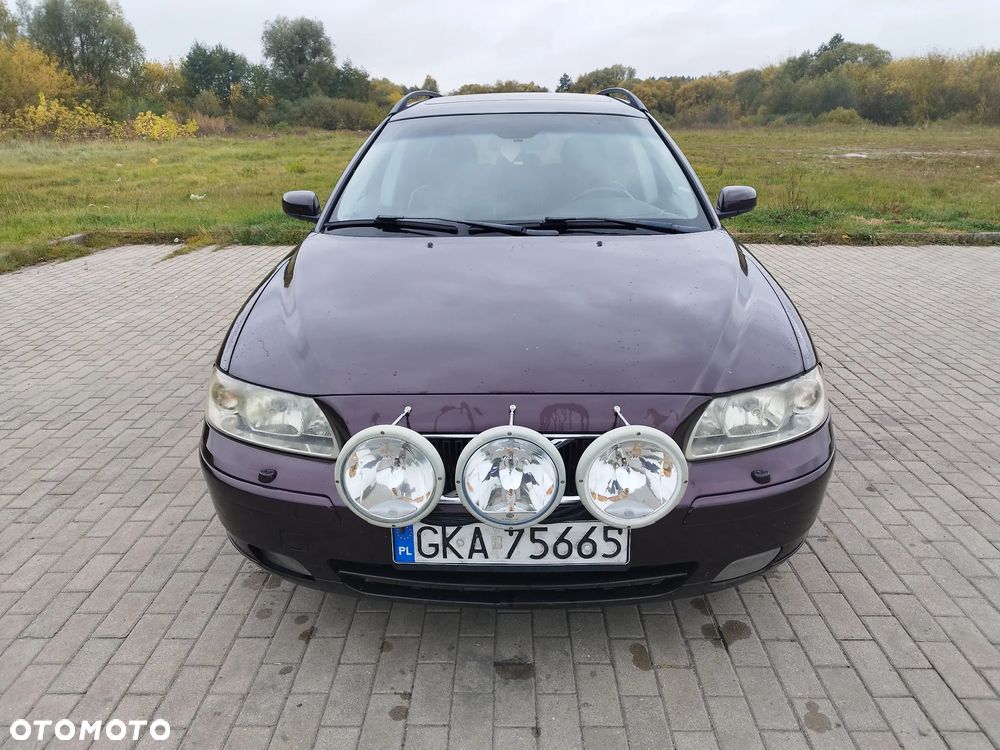 Volvo V70 2005 photo 2