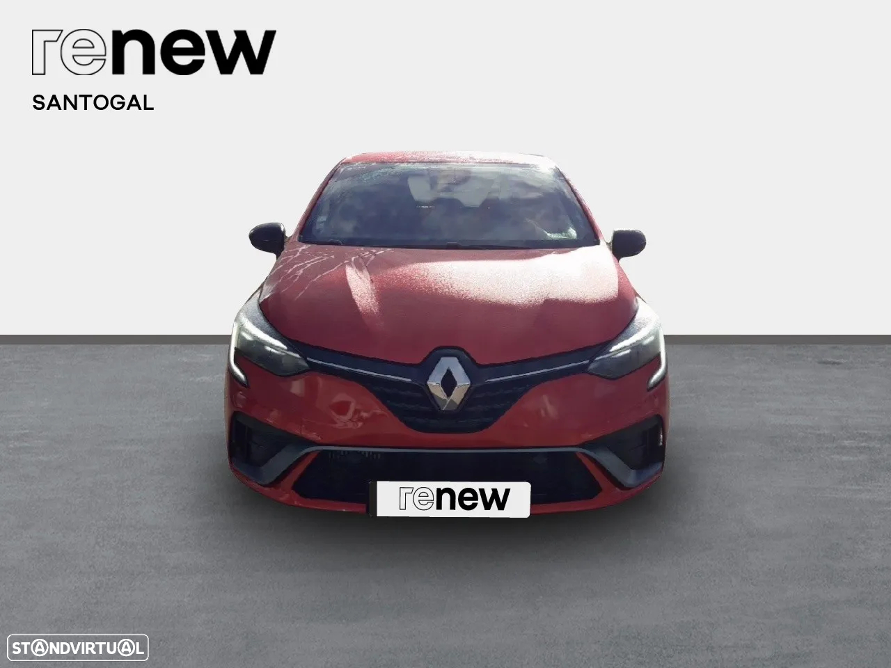 Renault Clio 1.0 TCe Techno - 2