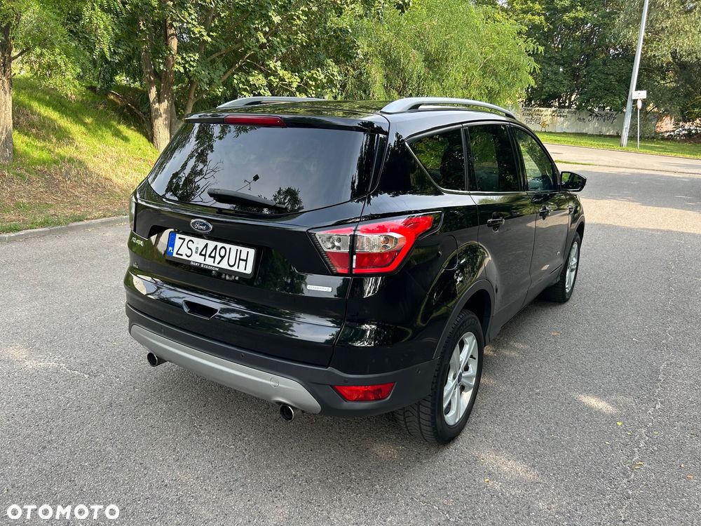 Ford Kuga 1.5 EcoBoost AWD Titanium ASS - 8