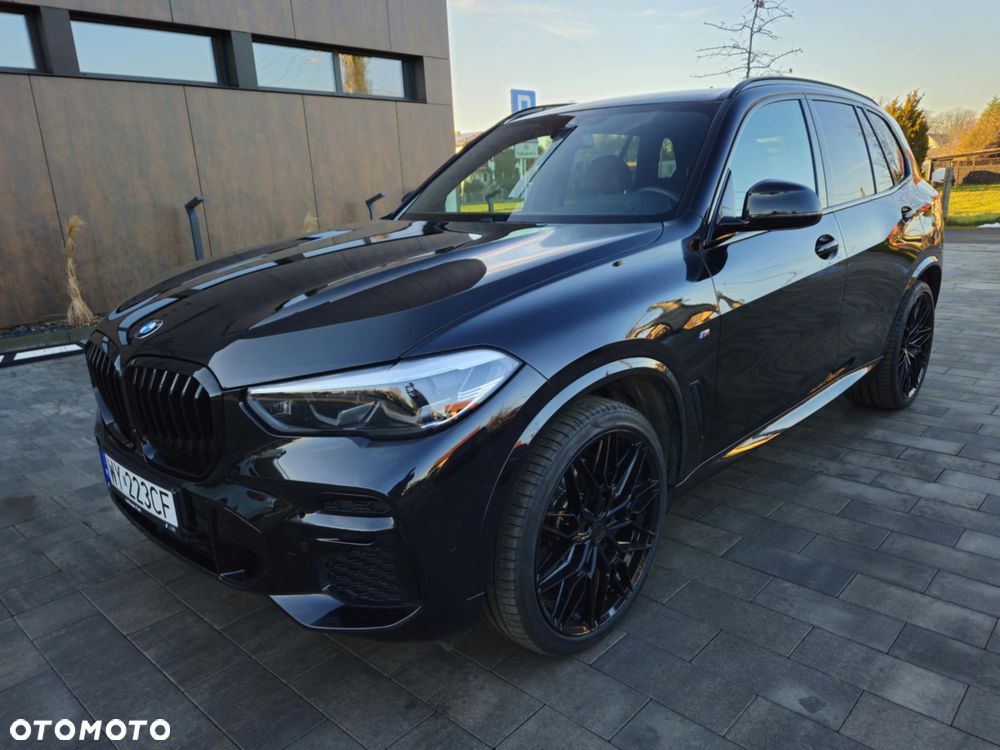 BMW X5 xDrive30d mHEV - 2