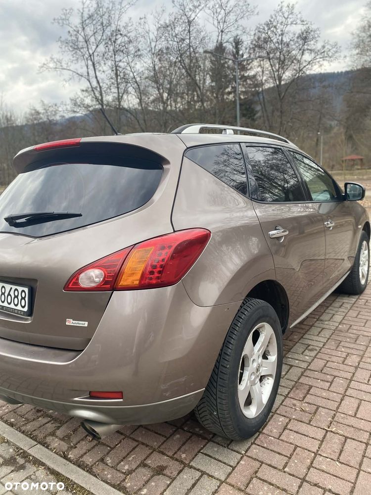 Nissan Murano - 4