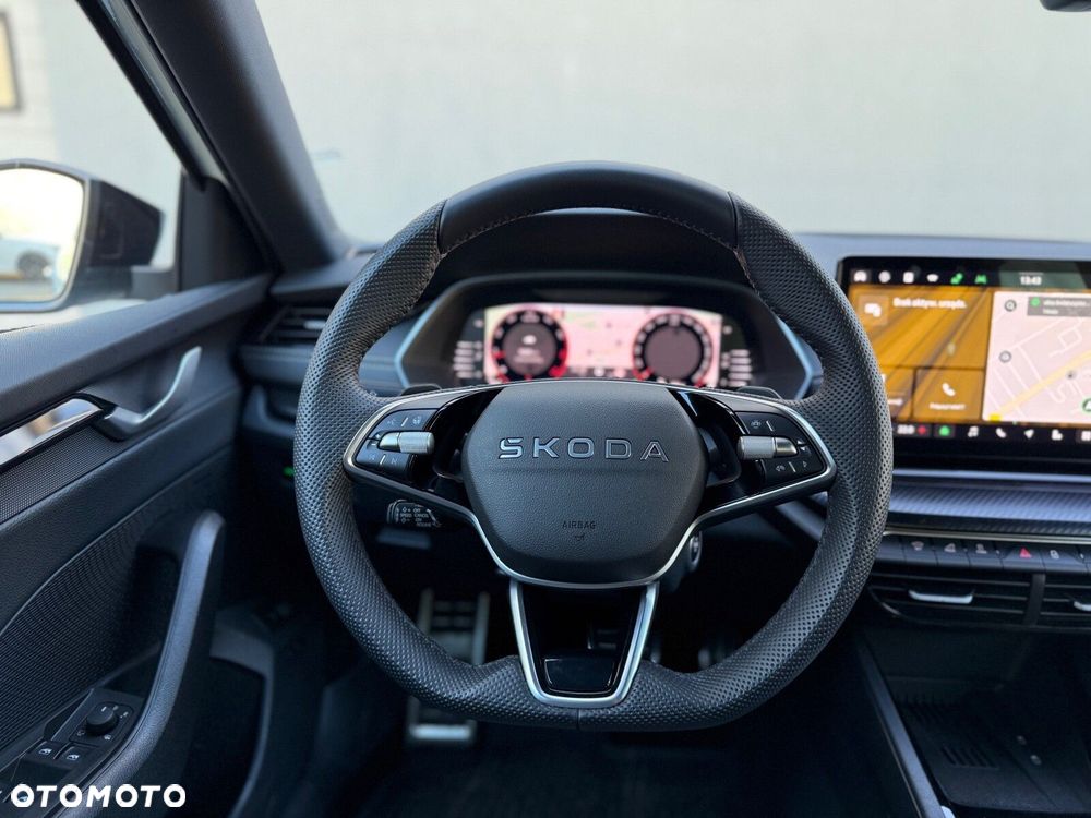 Skoda Octavia 2.0 TSI Sportline 4x4 DSG - 17