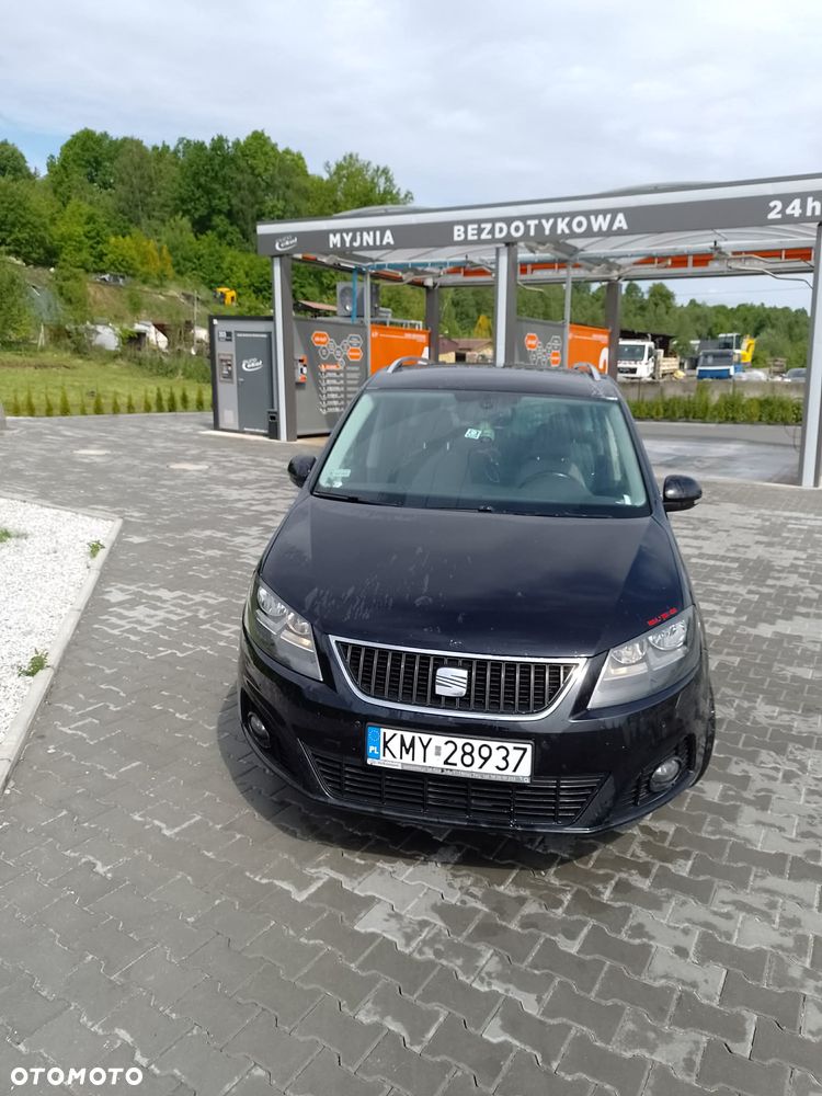 Seat Alhambra 2.0 TDI Style DSG - 3