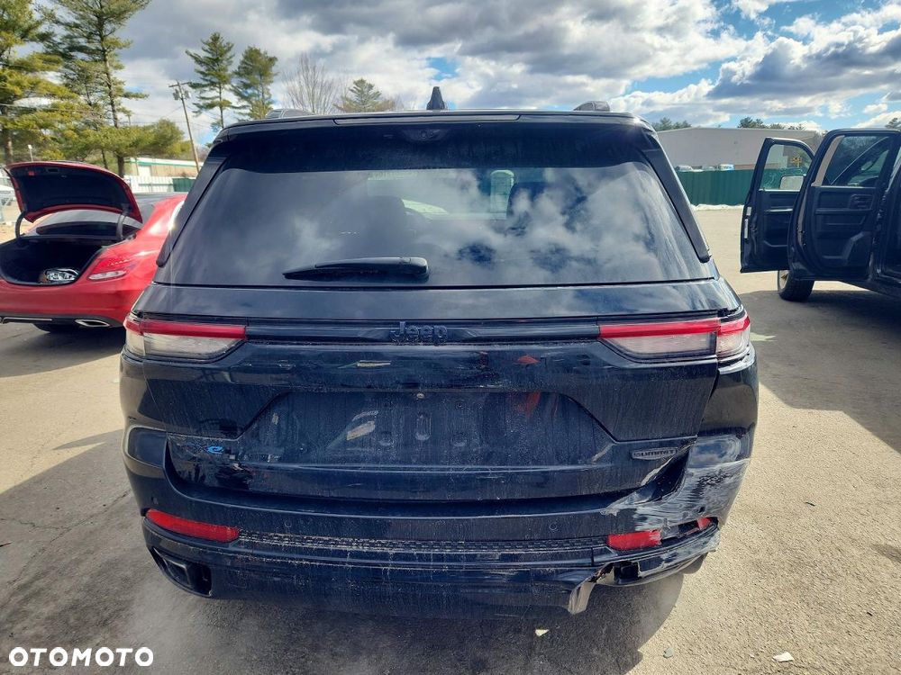 Jeep Grand Cherokee 3.6 V6 Summit - 7