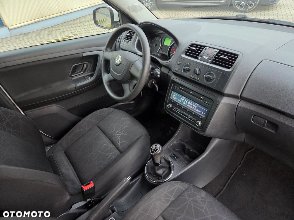 Skoda Fabia - 15