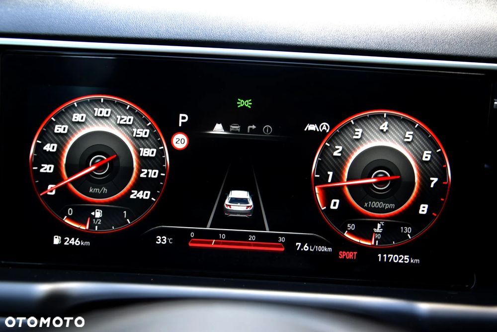 Hyundai Tucson 1.6 T-GDi 48V Executive 2WD DCT - 39