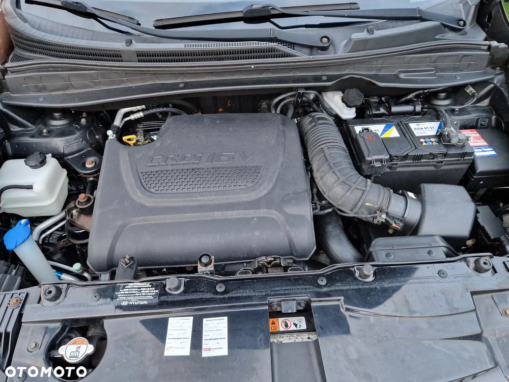 Hyundai ix35 2.0 CRDi 2WD Comfort - 37