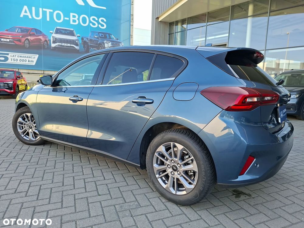 Ford Focus 1.0 EcoBoost mHEV Titanium - 12