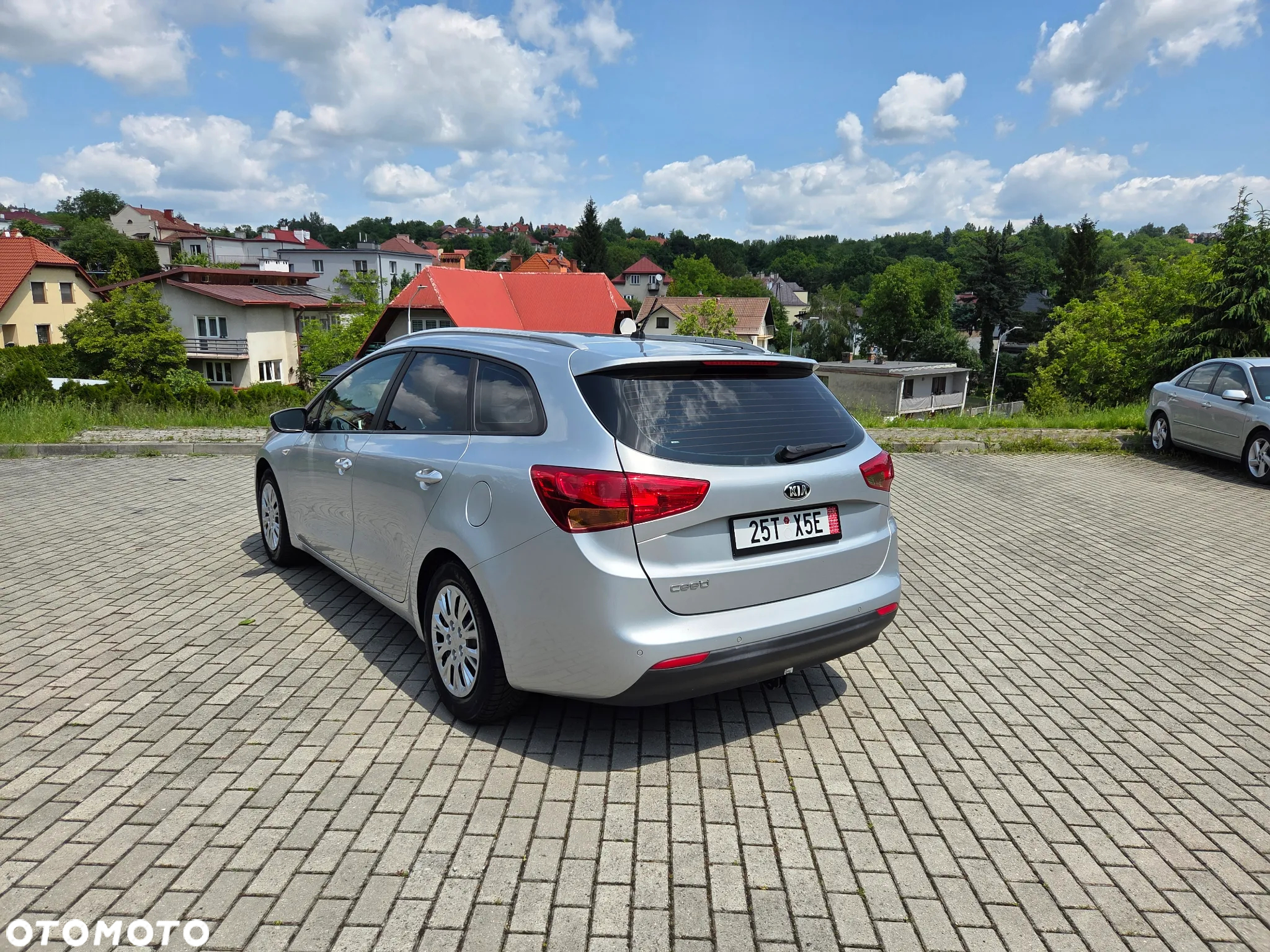 Kia Ceed 1.4 CVVT SW Edition 7 - 5