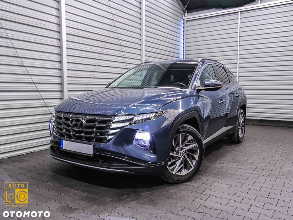 Hyundai Tucson 1.6 T-GDi Executive 2WD - 3