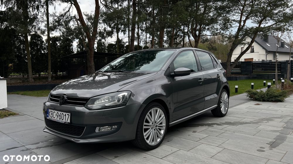 Volkswagen Polo 1.6 TDI DPF Highline - 2