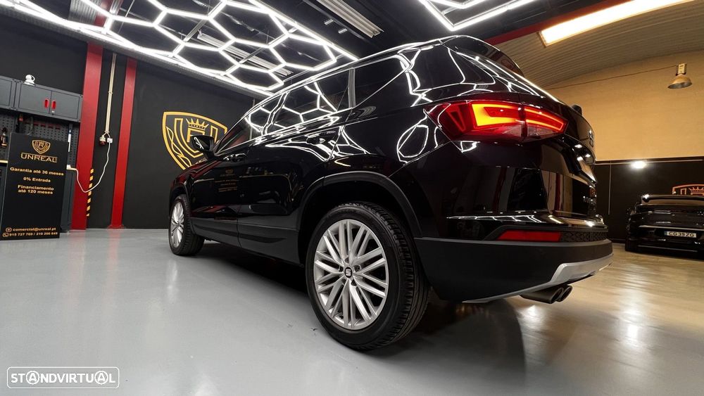 SEAT Ateca 1.5 TSI ACT 4Drive DSG OPF Xcellence - 3