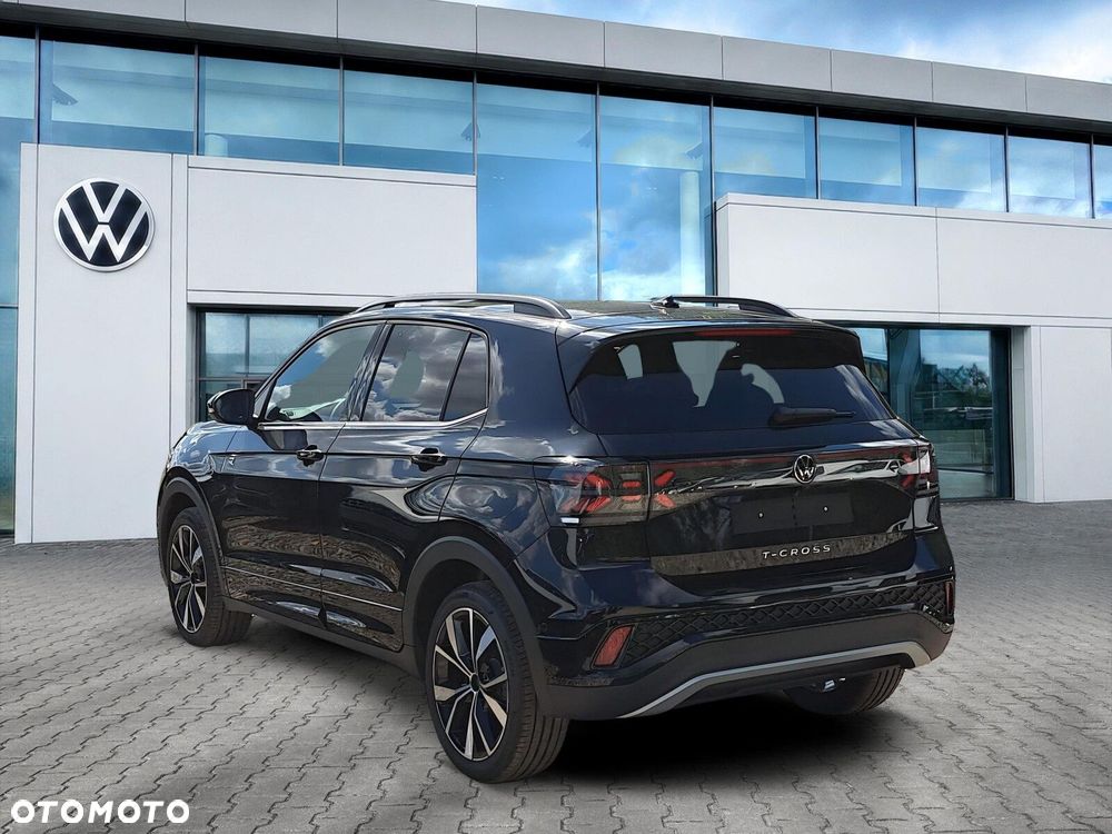 Volkswagen T-Cross 1.5 TSI ACT R-Line Plus DSG - 5