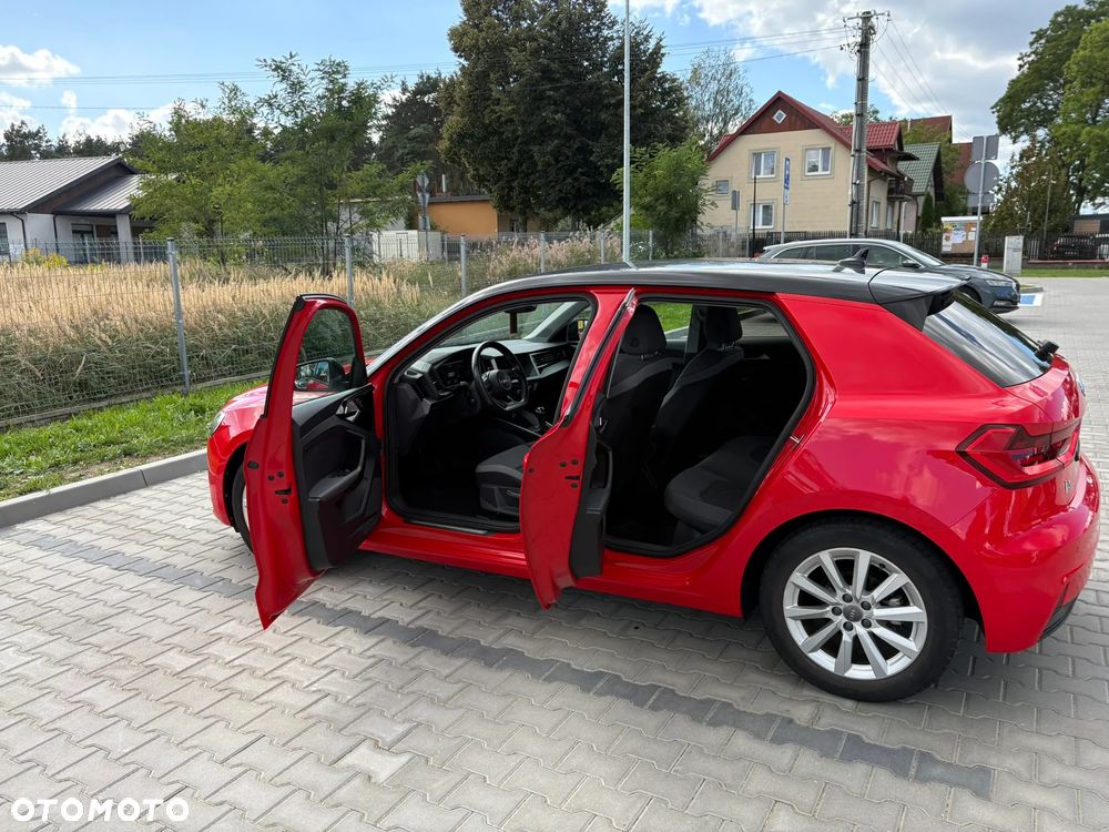 Audi A1 Sportback - 9