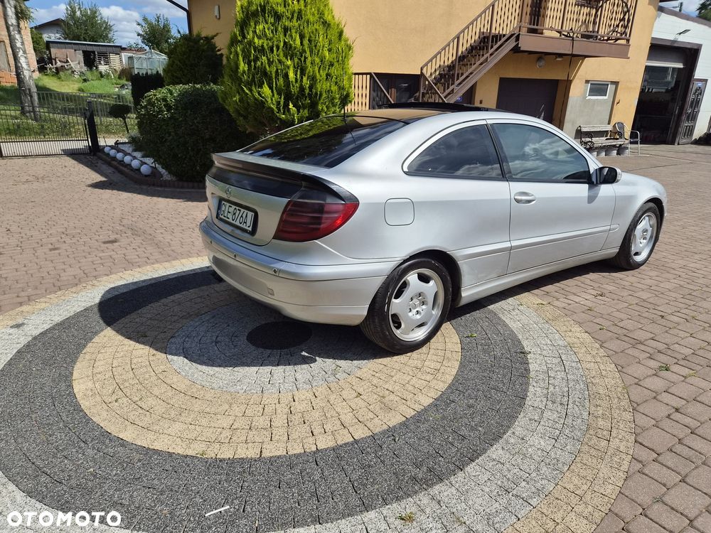 Mercedes-Benz Klasa C - 6