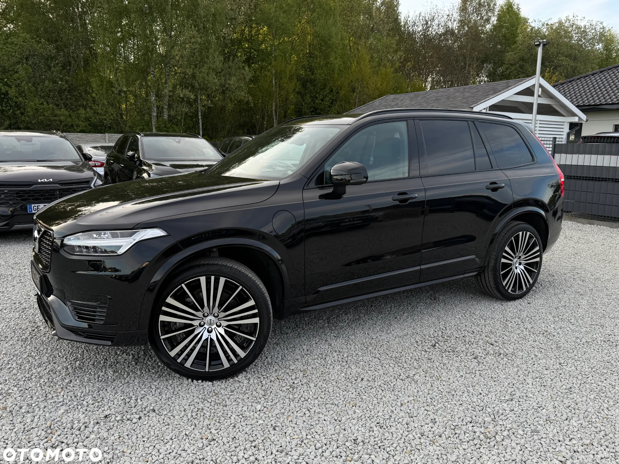 Volvo XC 90 T8 AWD Recharge Geartronic RDesign Edition - 7
