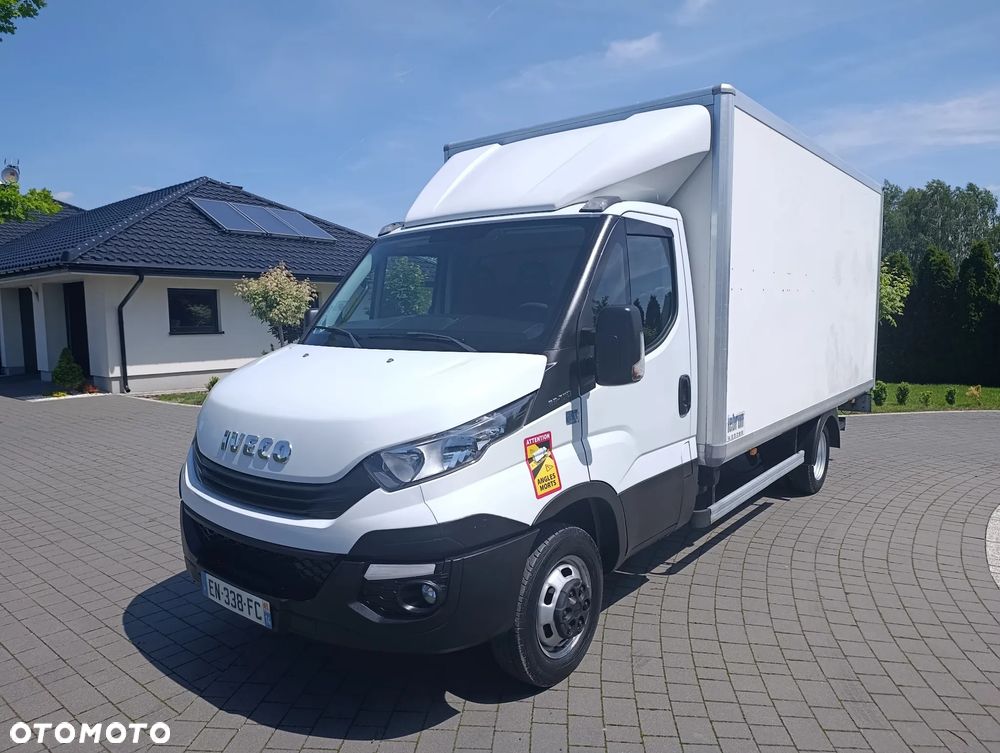 Iveco DAILY 35C15 - 1
