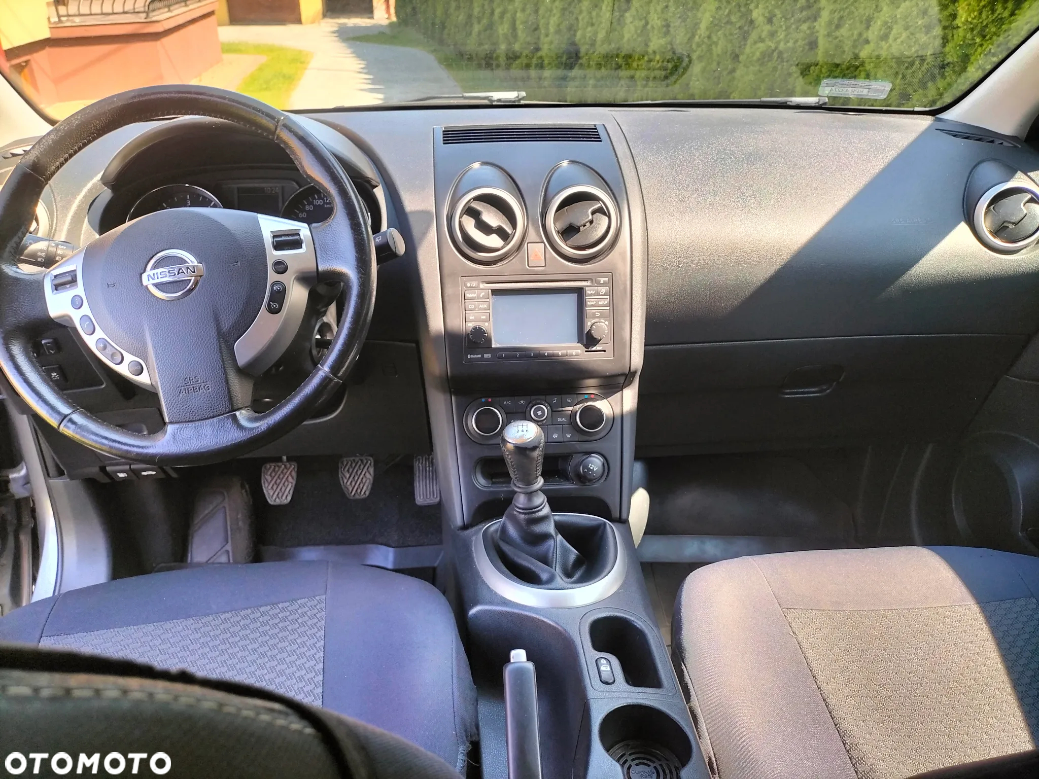 Nissan Qashqai 1.6 dCi Acenta - 8