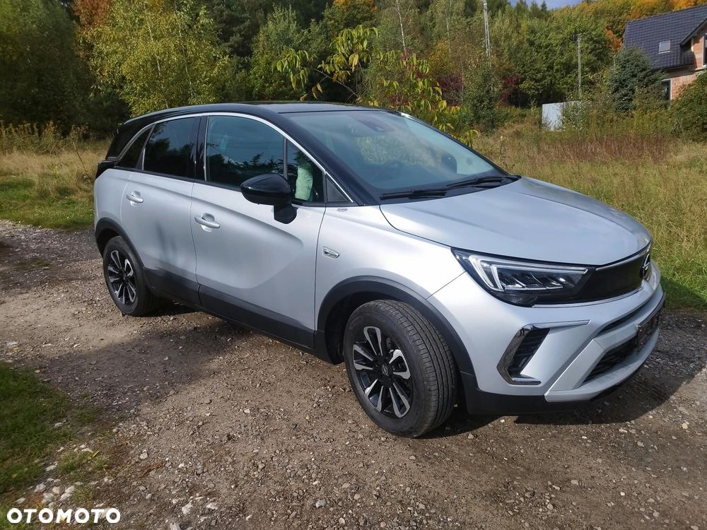 Opel Crossland X
