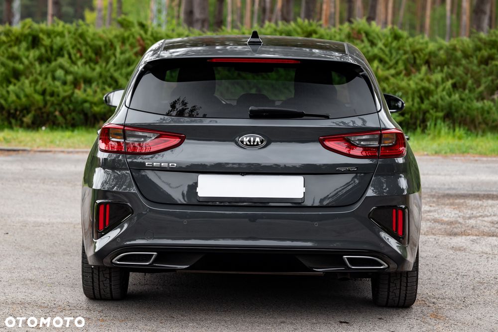 Kia Ceed 1.0 T-GDI ISG GT Line - 12