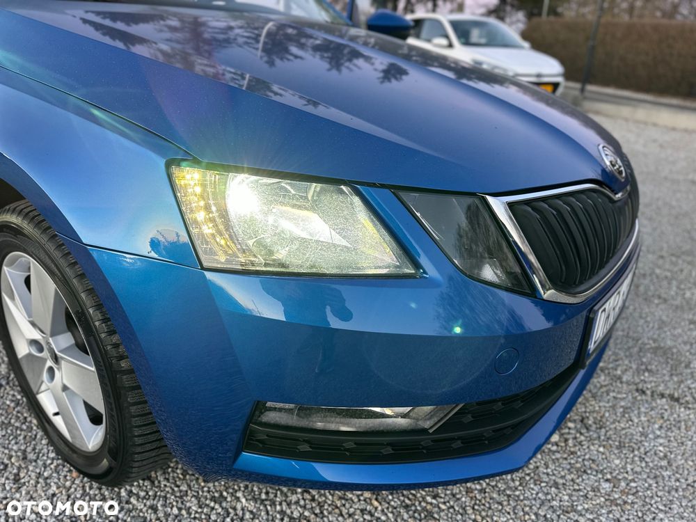 Skoda Octavia 1.5 TSI ACT DSG Style - 32