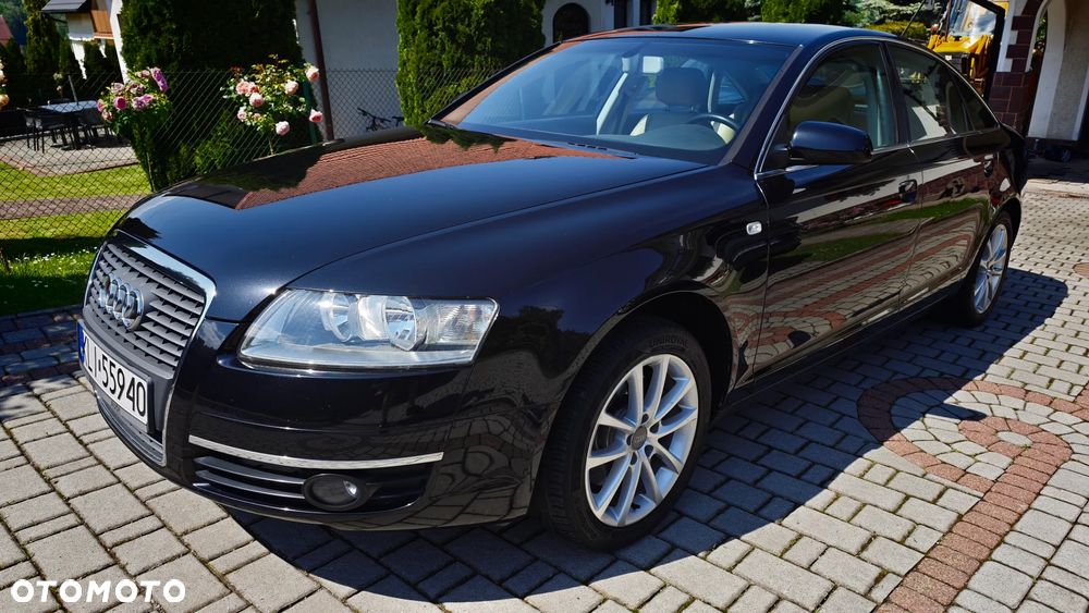 Audi A6 Limousine 2.0 TFSI - 1