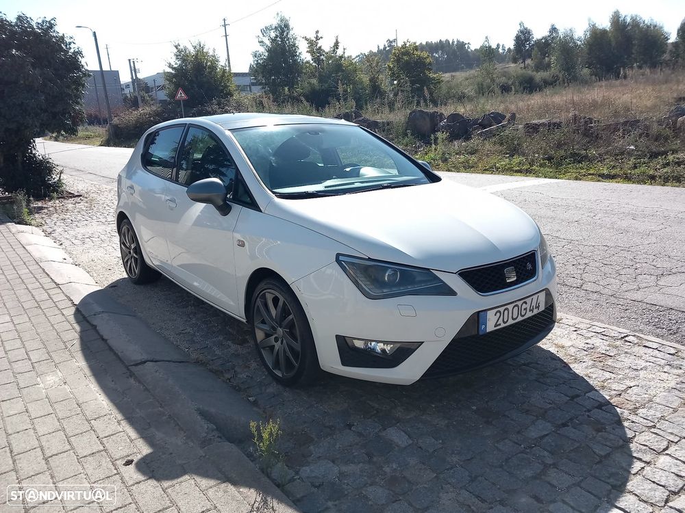 SEAT Ibiza - 2