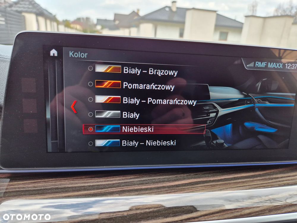 BMW Seria 5 520d xDrive Luxury Line - 14