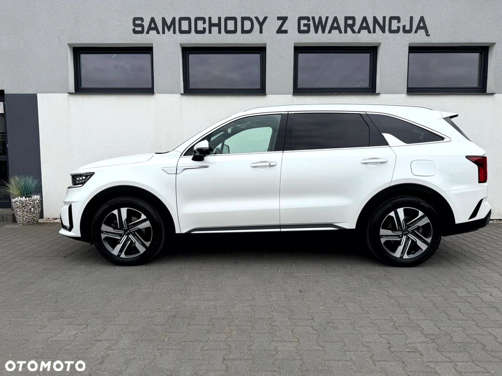 Kia Sorento 1.6 T-GDI HEV Prestige Line 4WD 7os - 6