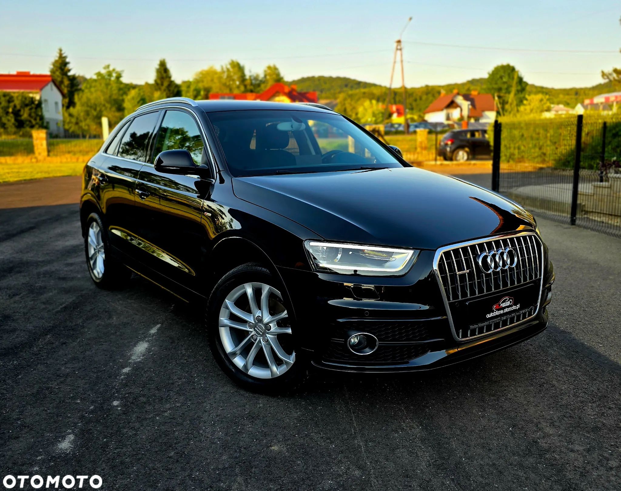 Audi Q3 2.0 TDI Quattro - 1