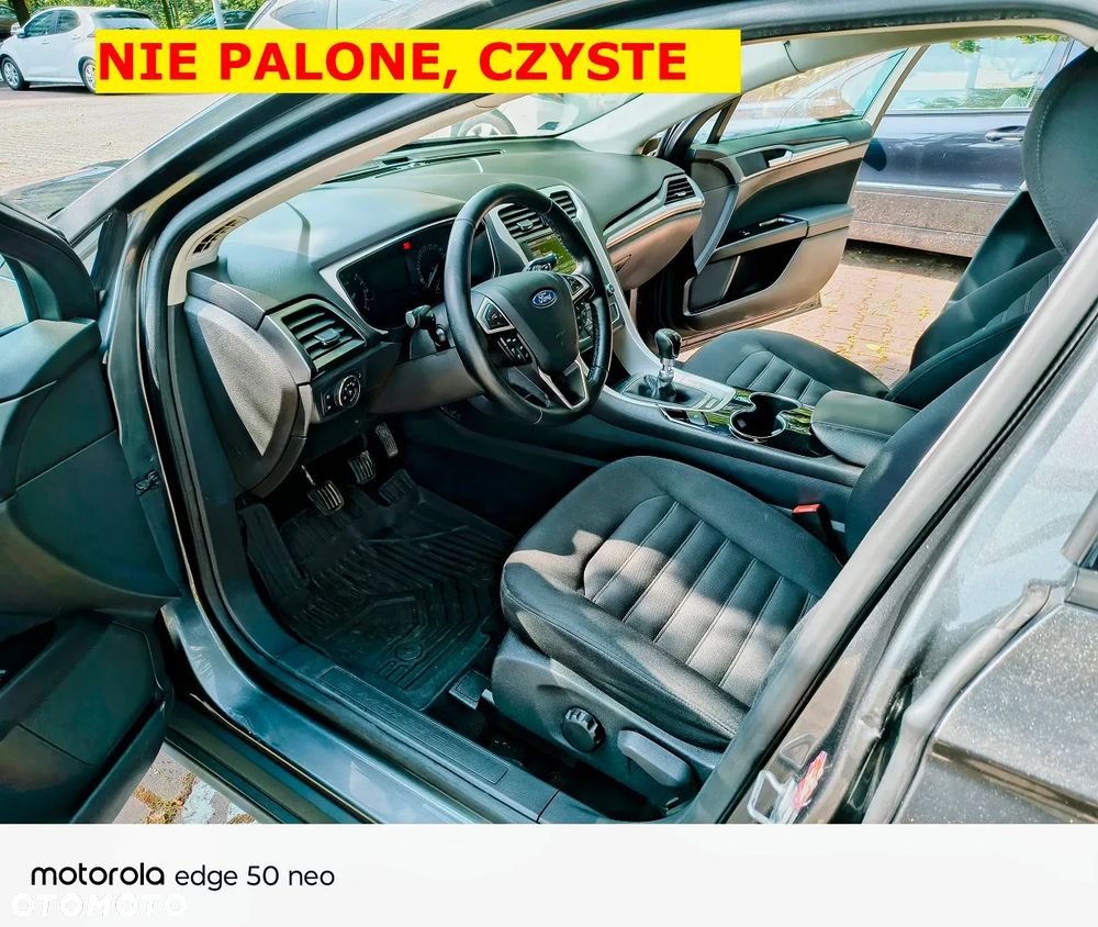 Ford Mondeo 2.0 TDCi Trend - 6