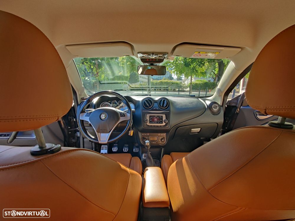 Alfa Romeo MiTo 0.9 T TwinAir Distinctive - 8