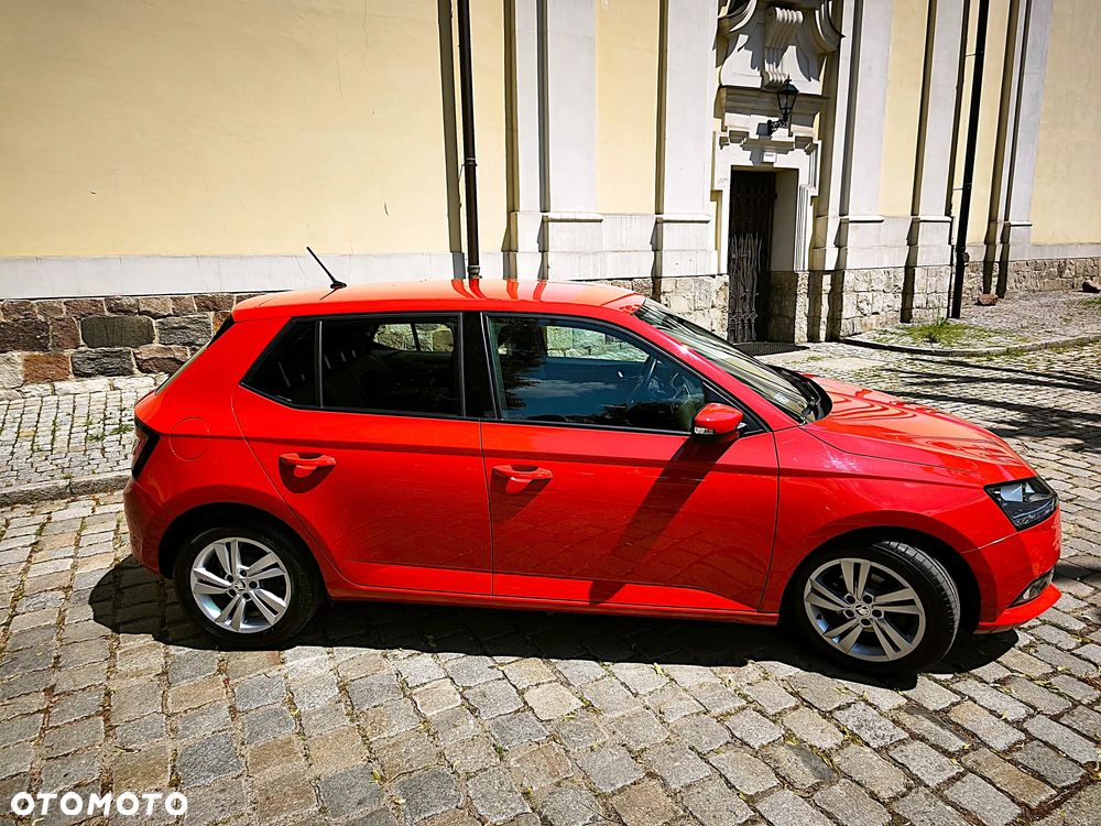 Skoda Fabia 1.0 TSI Selection - 30