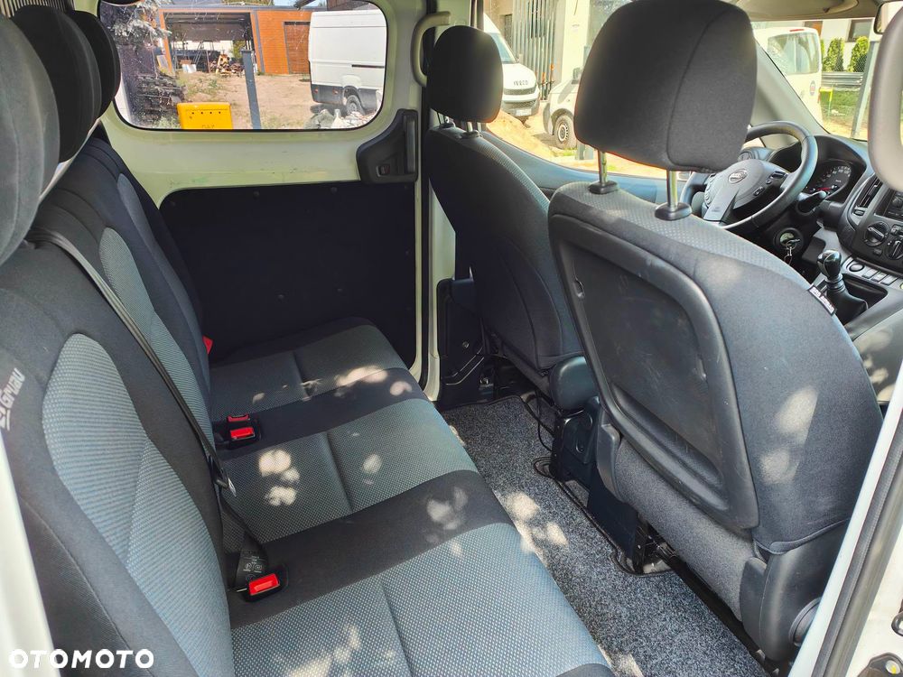 Nissan NV200 - 3