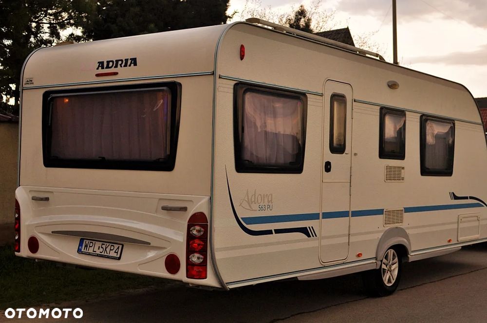 Adria ADORA 563 PU - 31