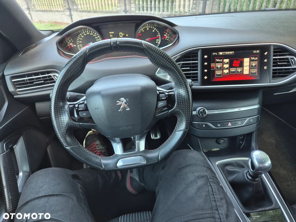 Peugeot 308 BlueHDi 120 Stop & Start GT-Line Edition - 9